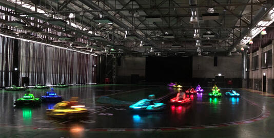 Rasanter Start in eine neue Ära